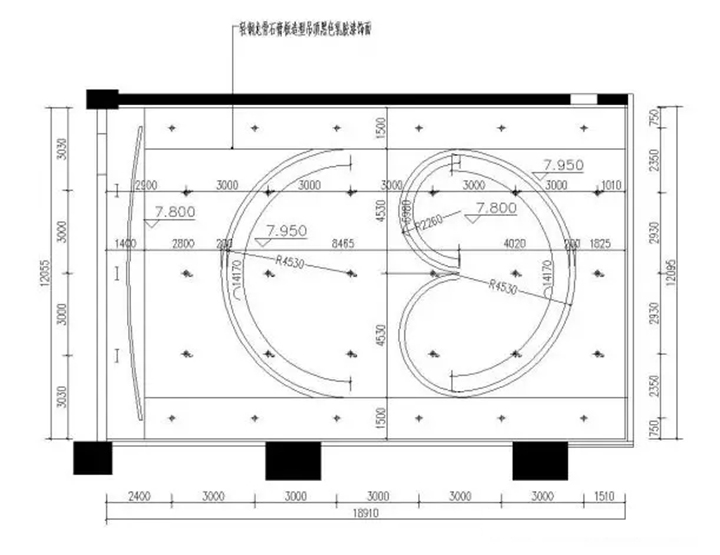 順德宏晟國(guó)際影城天花設(shè)計(jì)圖 順德宏晟國(guó)際影城天花設(shè)計(jì)圖