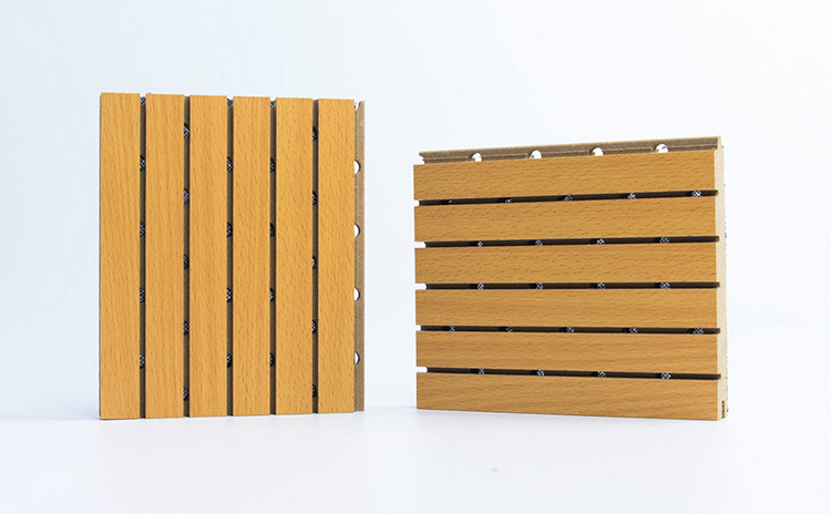 環保槽孔吸音板廠家告訴你建筑環保標準有哪些？