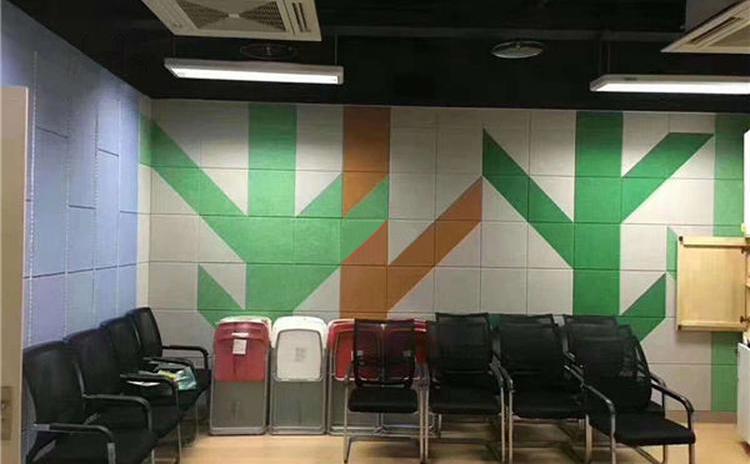 河南新鄉教室聚酯纖維吸音板聲學工程