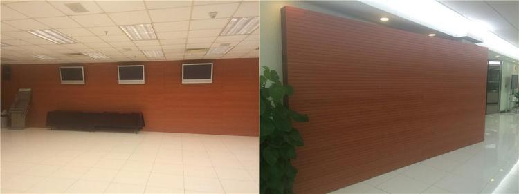 內(nèi)蒙古包頭會議室吸音板聲學工程