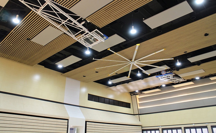 廣東河源會議室吸音材料聲學工程-1