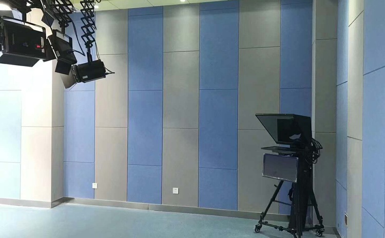 安徽淮北演播室吸音板聲學工程-1 安徽淮北演播室吸音板聲學工程-1