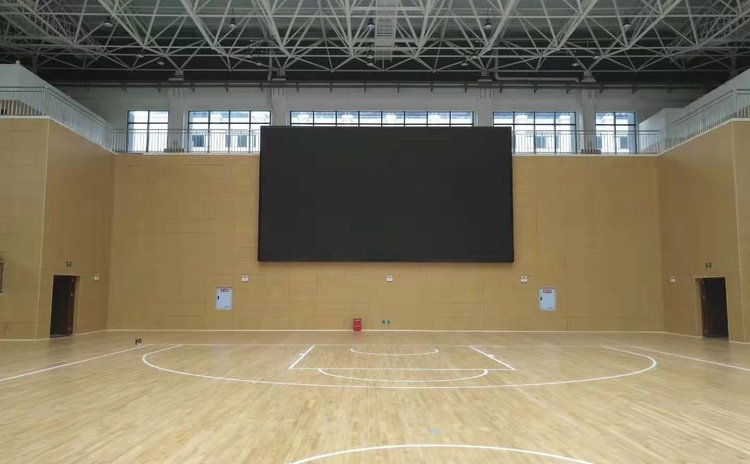 安徽池州體育館吸音板聲學(xué)工程-4 安徽池州體育館吸音板聲學(xué)工程-4